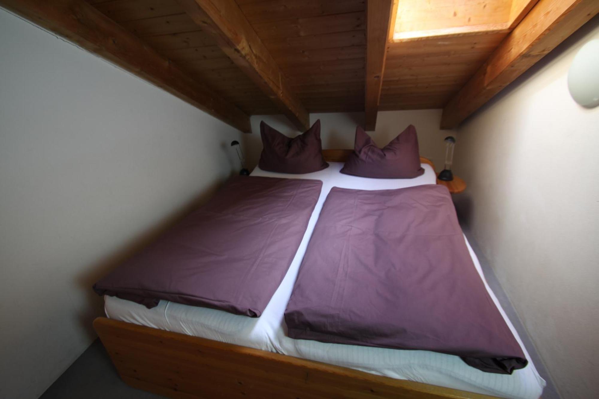 Ferienwohnung Almhuettenweg Dreitorspitze Garmisch-Partenkirchen Exterior foto